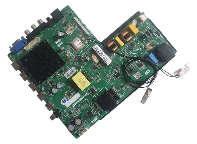 Placa Principal Para Hqs60nkh Cc580pv5d Tp.mt9632.pc755