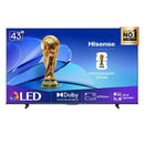 TELA DISPLAY COMPLETA 65" HISENSE QLED 4K 65Q6QV