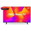 Tela Display Le43S5977 – Smart Tv Full Hd – Aoc