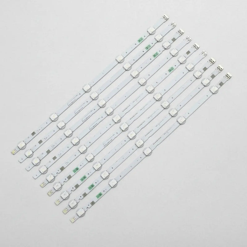 Kit 8 Barras De Led Un49j5200 Un49j5200ag Un49j5290 Ag