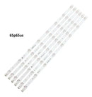 Barra De Led Tcl 65″ 65P65Us – Kit Com 6 Barras