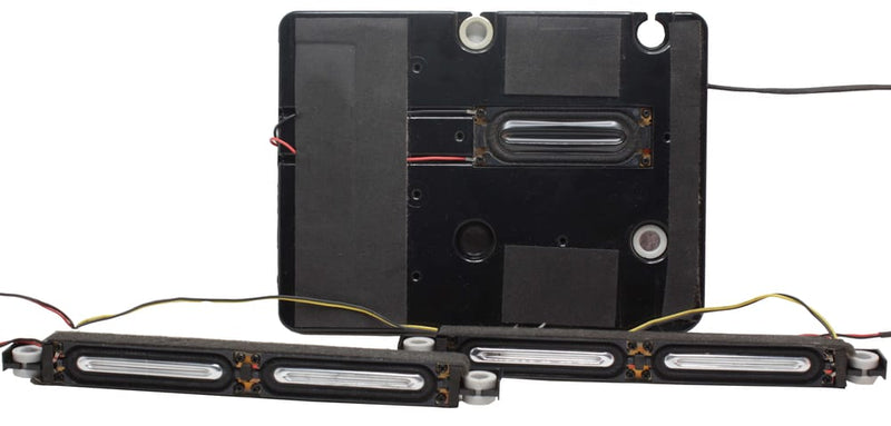 Conjunto Alto Falante Tv Led Samsung Un40b6000vm